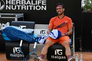 Rublev, Nishikori, Raonic and Fognini all out in Rome, Lajovic to face Nadal