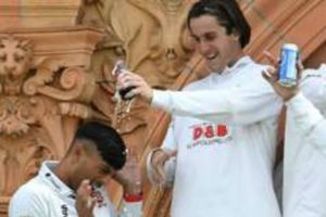 Beer on Muslim cricketer controversy: Essex, captain Tom Westley issue apology to Feroze Khushi