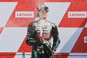 MotoGP 2020: Morbidelli 'overwhelmed' by masterful Misano win