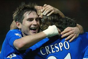 Lampard urges Chelsea youngsters to 'up their game' and challenge new Blues stars