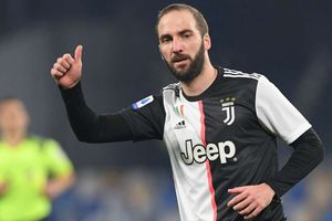 Higuain joins Inter Miami after Juventus exit