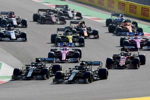 F1 2020: Hamilton beats Bottas in tumultuous Tuscan Grand Prix
