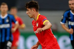 Havertz joins Chelsea in reported club-record £72m deal