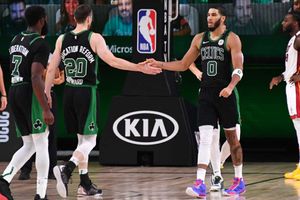 Stevens pleased with Celtics' tenacity in comeback