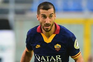 Henrikh Mkhitaryan joins Roma on permanent deal