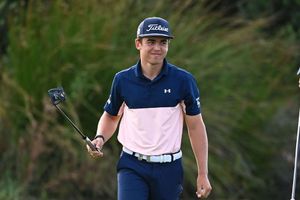 Garrick Higgo's stunning final round clinches maiden Tour title