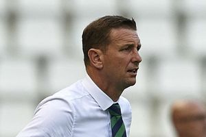 Romania 1-1 Northern Ireland: Whyte rescues late draw in Baraclough's first game