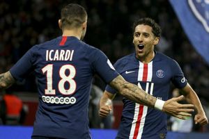 Marquinhos, Icardi return from coronavirus quarantine for winless PSG