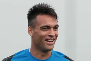 Barcelona and Real Madrid-linked forward Lautaro Martinez staying at Inter, says agent