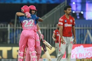 IPL 2020: Records galore in the Rajasthan Royals vs Kings XI Punjab tie