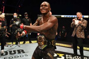 UFC 253: Adesanya targets Cannonier after Costa clinic