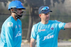 IPL 2020: DC vs KXIP: We will start the tournament strong: Delhi Capitals Coach Ricky Ponting