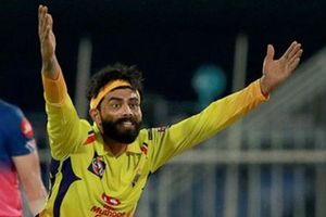 IPL 2020: Ravindra Jadeja's dubious distinction