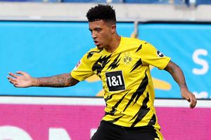 Man Utd should pursue Sancho transfer until the end – Olsen