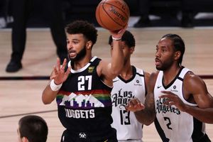 Jamal Murray's Nuggets get Game 7 as Clippers collapse again