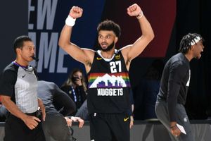 Nuggets win Game 7 to claim wild first-round series, Celtics lead Raptors 2-0 in NBA playoffs