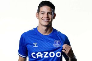 James Rodriguez hopes Everton can sign more 'big names'