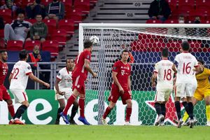 Bayern Munich 2-1 Sevilla (aet): Martinez the unlikely Super Cup hero against obdurate opponents
