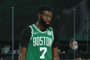Celtics guard Brown fumes over Anunoby buzzer-beater