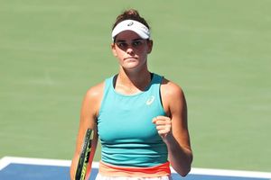 US Open 2020: Brady reaches first grand slam semi-final, crushing Putintseva