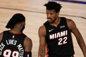 Butler leads Heat past Giannis' Bucks in series opener, Thunder force Game 7