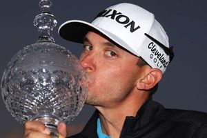 Catlin wins Irish Open for second European Tour title this month