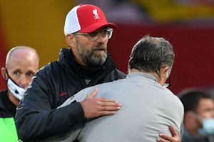 I loved it! Klopp revels in Anfield 'spectacle' against Leeds