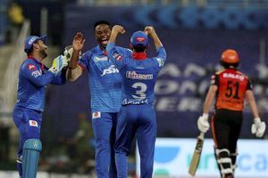 IPL 2020: Kagiso Rabada reclaims Purple Cap; KL Rahul retains Orange Cap