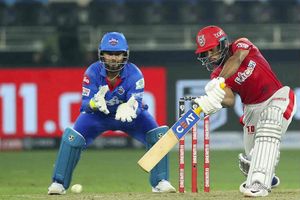 Controversial umpiring decision mars Delhi Capitals' win over Kings XI Punjab in IPL 2020