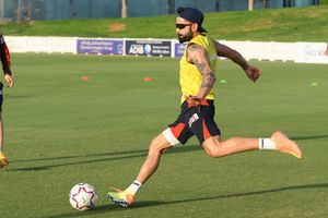 IPL 2020: Harry Kane lauds Kohli’s skills; the RCB skipper responds