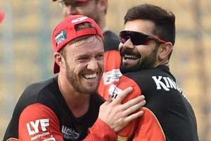 IPL 2020: Virat Kohli's success, AB de Villiers reveals the secret