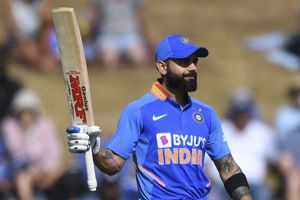 ICC rankings: Virat Kohli, Rohit Sharma Indian one-two in ODI ratings