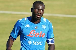Man City target Koulibaly won't leave Napoli unless asking price is met, insists Gattuso