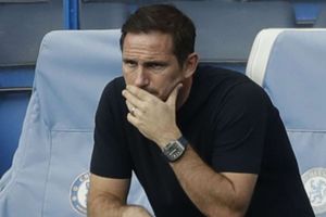 It's not the time for judgements – Lampard urgers patience with Chelsea
