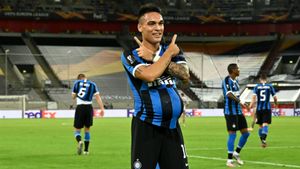 Lautaro Martinez to Barcelona not a possibility, claims Inter chief