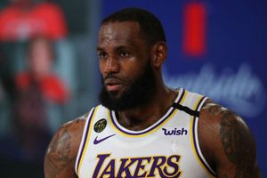 LeBron James: I've never condoned violence