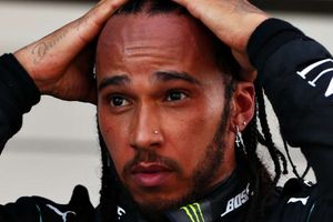 F1 champion Hamilton founds Extreme E team