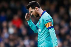 Messi cannot join Inter, insists sporting director Ausilio