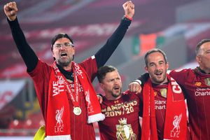 Premier League 2020-21: The Opta numbers that show why Liverpool will be so tough to dethrone