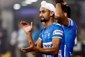 Never felt so stressed, good to be back with the rest of the group: Mandeep Singh after recovering from Covid-19