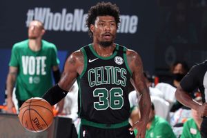 Celtics' argument after Game 2 was 'electrifying', says Smart