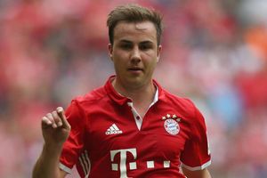 Flick still in contact with Gotze as Bayern return rumours circle