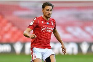 Matty Cash joins Aston Villa from Forest on five-year deal