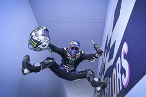 MotoGP analysis: How Vinales hit the bullseye in Misano