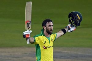 Maxwell and Carey centuries earn Australia ODI series glory