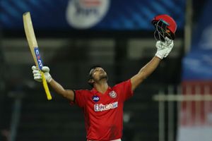 Mayank Agarwal of Rajasthan Royals reveals secret behind his hundred against Kings Xi Punjab
