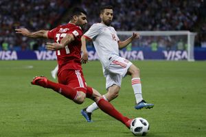 Iran striker Mehdi Taremi joins FC Porto