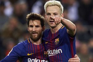 Sevilla could find a place for Messi – Rakitic