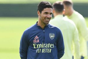 Arsenal boss Arteta promoted from head coach to first-team manager
