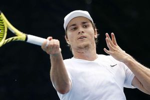 ​Kecmanovic seals first ATP Tour success at Generali Open